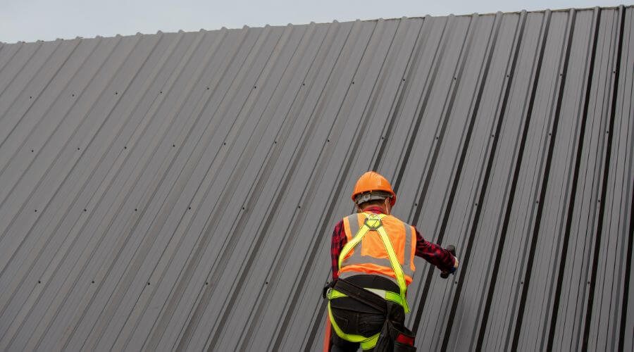 Expert new roof installation services in Rio Grande, OH